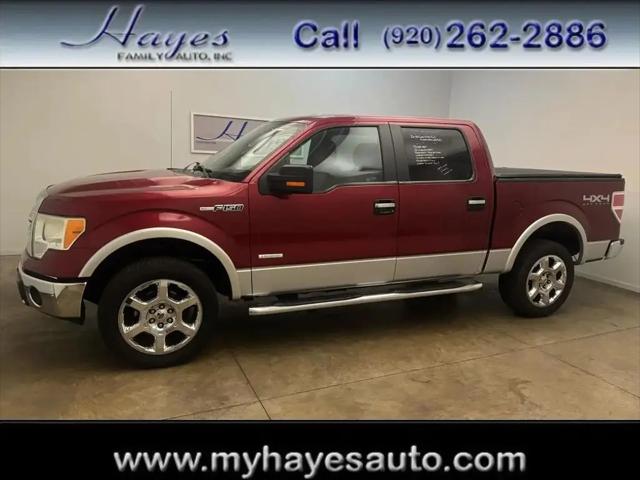 2013 Ford F-150 XLT for sale in Watertown, WI
