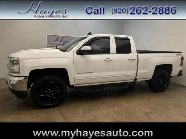 2018 Chevrolet Silverado 1500 1LT for sale in Watertown, WI