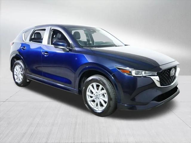 2025 Mazda CX-5 2.5 S Preferred for sale in Brooklyn Center, MN