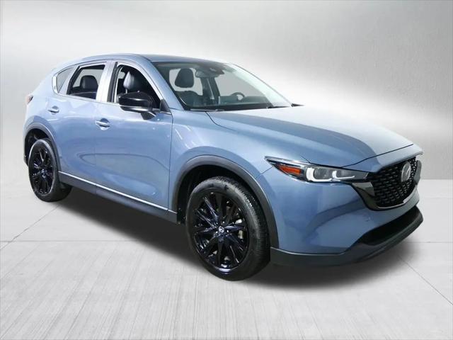 2025 Mazda CX-5 2.5 S Carbon Edition for sale in Brooklyn Center, MN