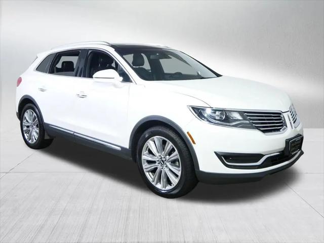 2016 Lincoln MKX Reserve for sale in Brooklyn Center, MN