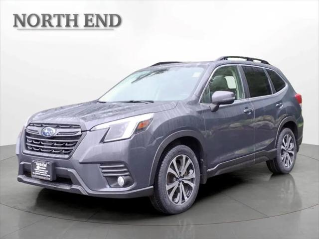 2023 Subaru Forester Limited for sale in Lunenburg, MA