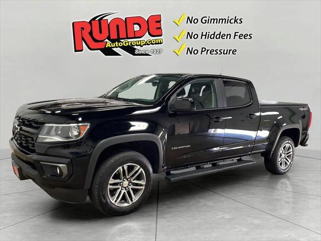 2022 Chevrolet Colorado LT for sale in Platteville, WI