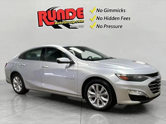 2021 Chevrolet Malibu LT for sale in Platteville, WI