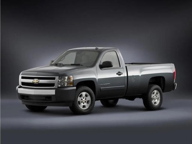 2008 Chevrolet Silverado 1500 Work Truck for sale in Marion, IL