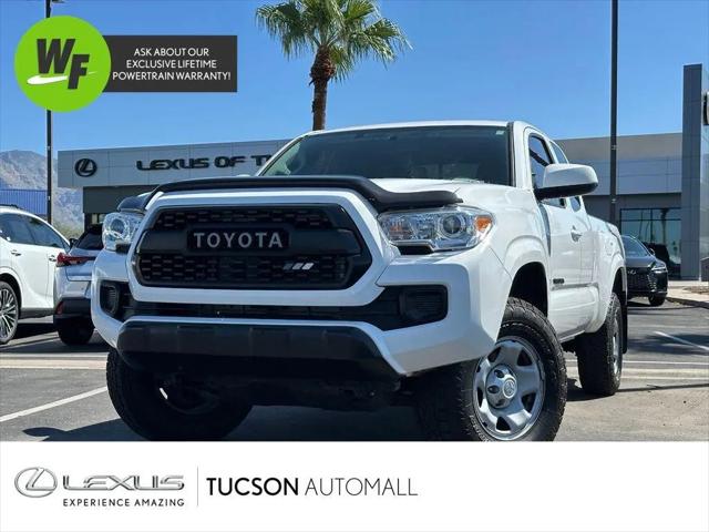 2017 Toyota Tacoma SR for sale in Tucson, AZ