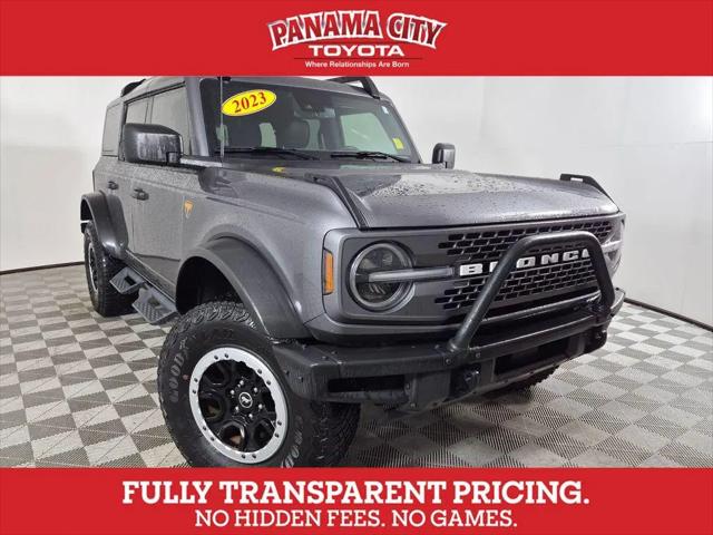 2023 Ford Bronco Badlands for sale in Panama City, FL