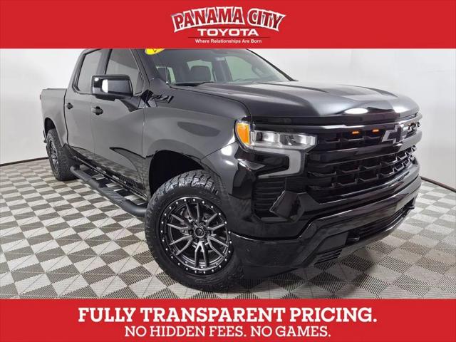 2023 Chevrolet Silverado 1500 4WD Crew Cab Short Bed RST for sale in Panama City, FL