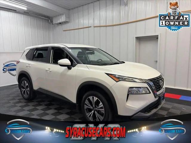 2023 Nissan Rogue SV Intelligent AWD for sale in Syracuse, NY