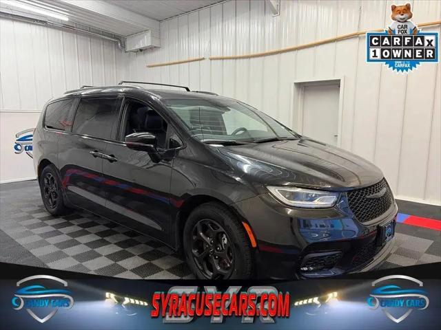 2024 Chrysler Pacifica Hybrid Premium S Appearance Pkg for sale in Syracuse, NY