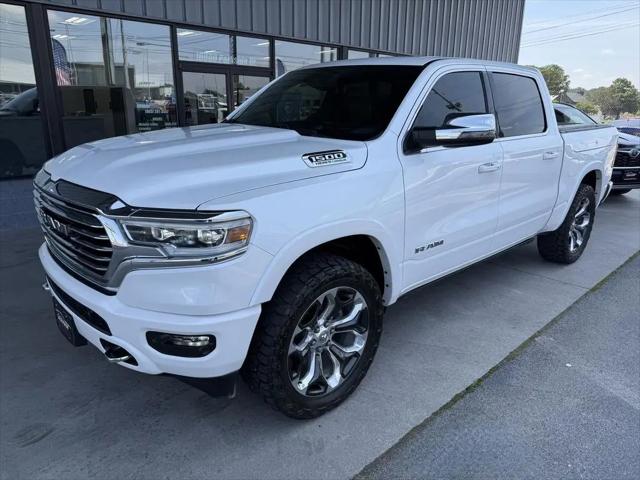 2024 Ram 1500 Limited Longhorn Crew Cab 4x4 5'7" Box for sale in Knoxville, TN