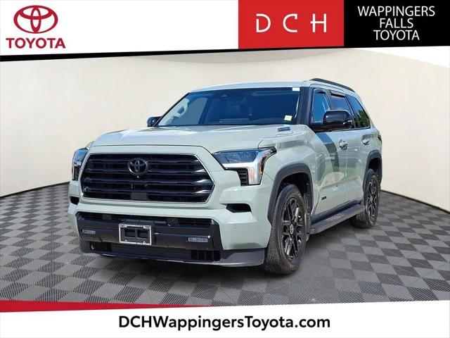 2024 Toyota Sequoia Limited for sale in Wappingers Falls, NY