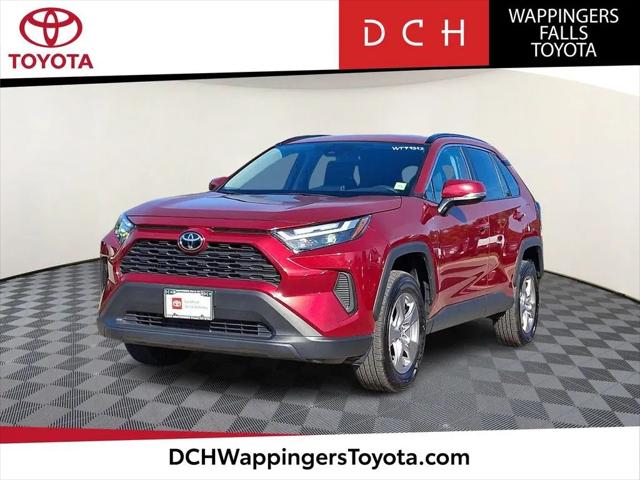 2025 Toyota RAV4 XLE for sale in Wappingers Falls, NY