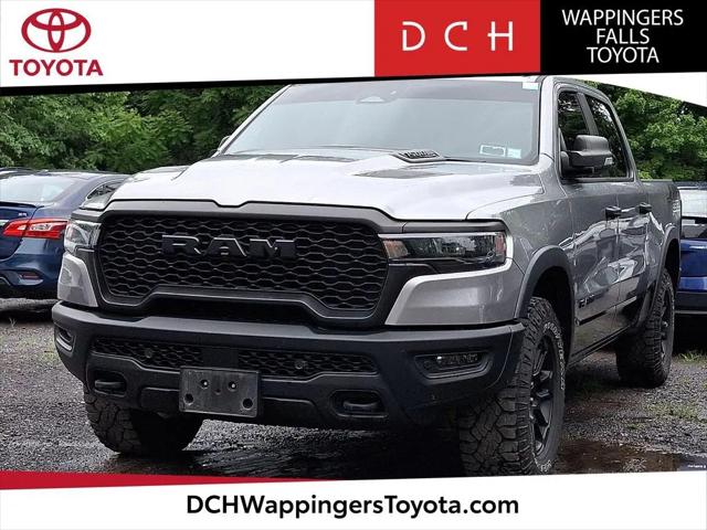 2025 Ram 1500 Rebel Crew Cab 4x4 5'7" Box for sale in Wappingers Falls, NY