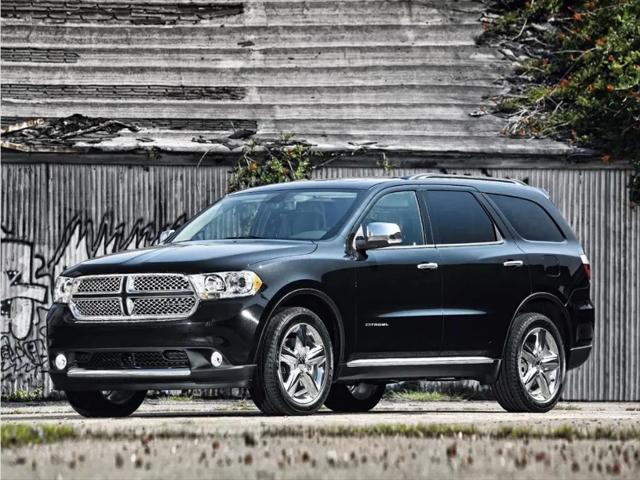 2012 Dodge Durango Crew for sale in Gas City, IN