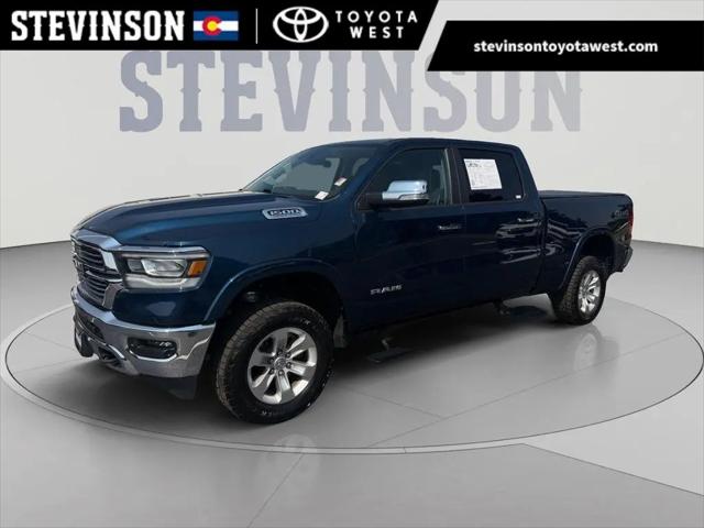 2022 Ram 1500 Laramie Crew Cab 4x4 6'4" Box for sale in Lakewood, CO