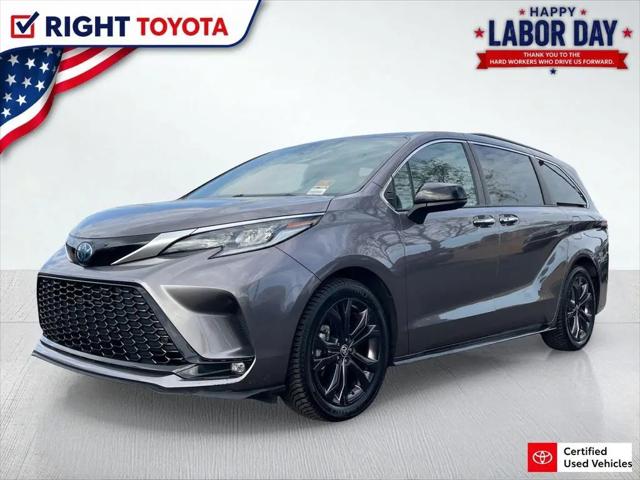 2022 Toyota Sienna XSE for sale in Scottsdale, AZ