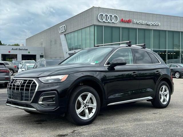 2023 Audi Q5 Premium 40 TFSI quattro S tronic for sale in Indianapolis, IN