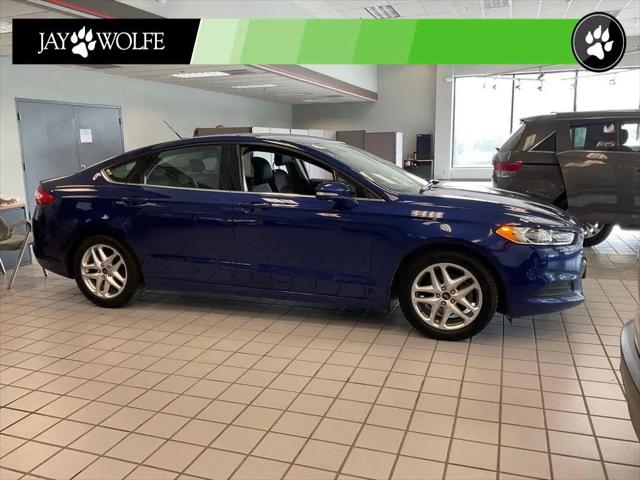 2013 Ford Fusion SE for sale in Kansas City, MO