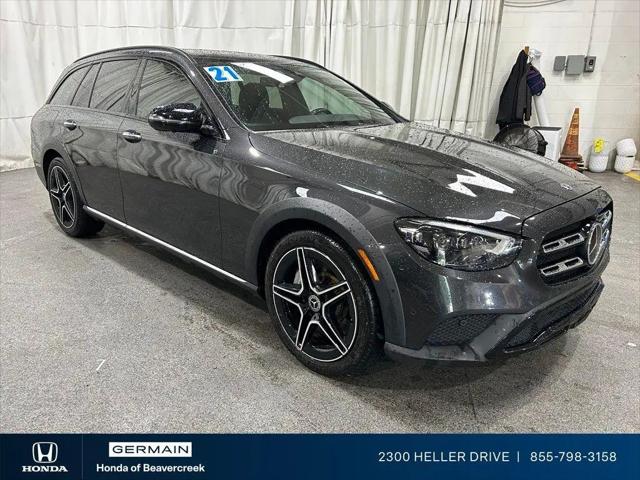 2021 Mercedes-Benz E 450 4MATIC All-Terrain Wagon for sale in Dayton, OH