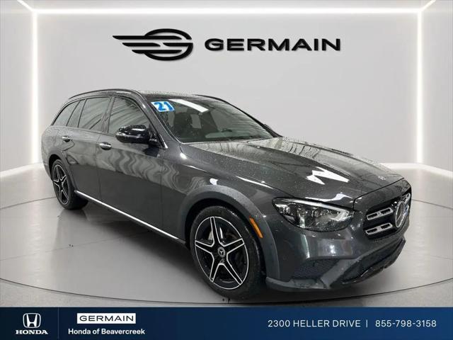 2021 Mercedes-Benz E 450 4MATIC All-Terrain Wagon for sale in Dayton, OH