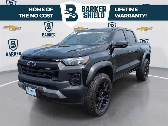 2024 Chevrolet Colorado 4WD Trail Boss for sale in Lexington, IL