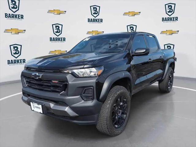 2024 Chevrolet Colorado 4WD Trail Boss for sale in Lexington, IL