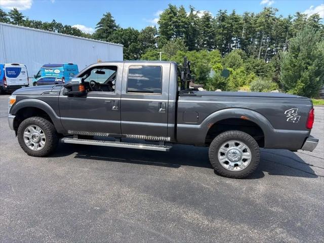 2016 Ford F-250 LARIAT for sale in Nashua, NH