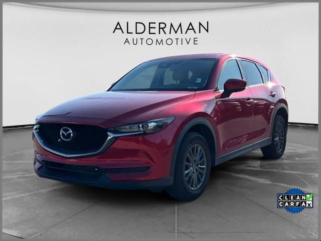 2017 Mazda CX-5 Touring for sale in Fishers, IN