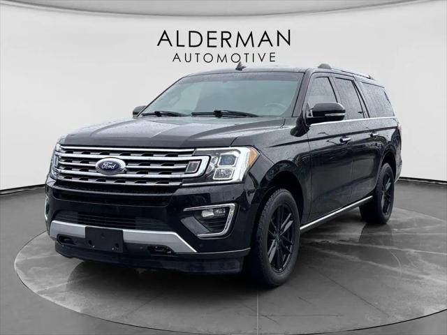 2019 Ford Expedition Max Limited for sale in Fishers, IN