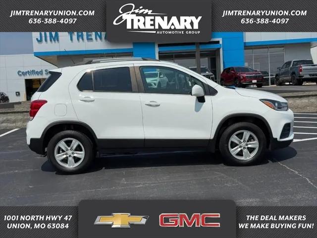 2022 Chevrolet Trax AWD LT for sale in Union, MO