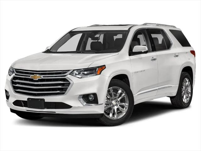 2020 Chevrolet Traverse AWD Premier for sale in Baraboo, WI
