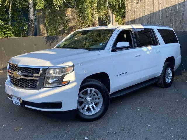 2018 Chevrolet Suburban LT for sale in Portland, OR