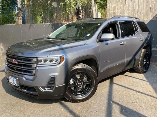 2021 GMC Acadia AWD AT4 for sale in Portland, OR