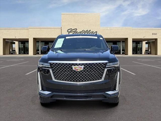 2022 Cadillac Escalade ESV 4WD Premium Luxury for sale in Glendale, AZ