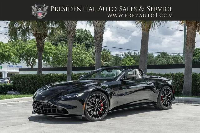 2022 Aston Martin Vantage F1 Edition for sale in Delray Beach, FL
