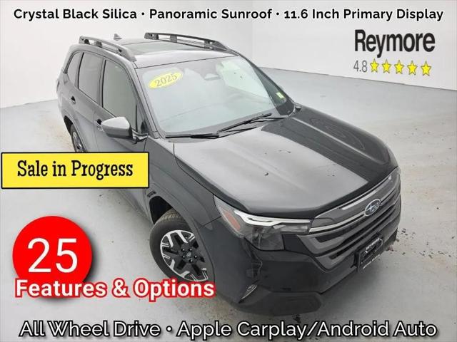 2025 Subaru Forester Premium for sale in Central Square, NY