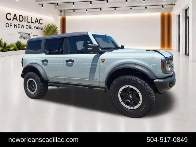 2023 Ford Bronco Badlands for sale in Metairie, LA