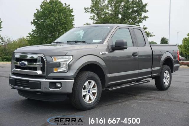 2016 Ford F-150 XLT for sale in Grandville, MI