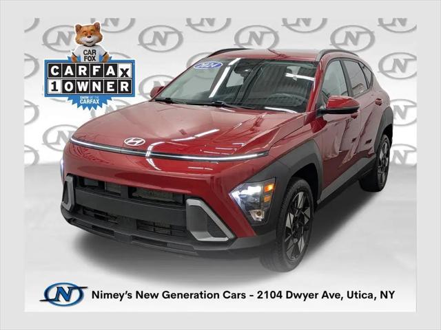 2024 Hyundai Kona SEL for sale in Utica, NY