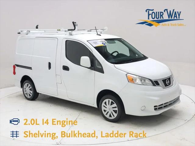 2021 Nissan NV200 Compact Cargo SV Xtronic CVT for sale in New Holland, PA