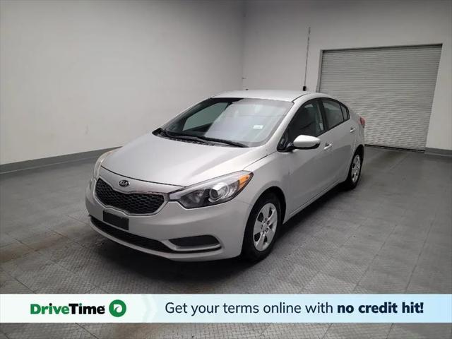 2016 Kia Forte LX for sale in Downey, CA