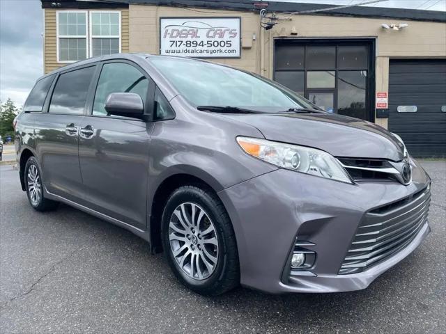 2020 Toyota Sienna XLE Premium for sale in York, PA
