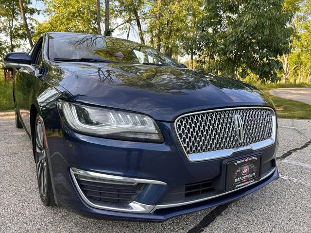 2017 Lincoln MKZ Reserve for sale in Wadsworth, IL