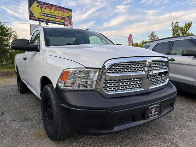 2022 Ram 1500 Classic Tradesman Regular Cab 4x2 8' Box for sale in Wadsworth, IL