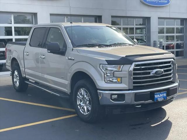 2017 Ford F-150 XLT for sale in Green Bay, WI