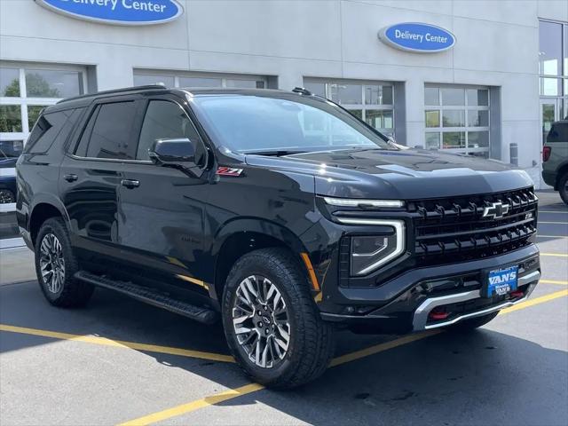 2026 Chevrolet Tahoe 4WD Z71 for sale in Green Bay, WI