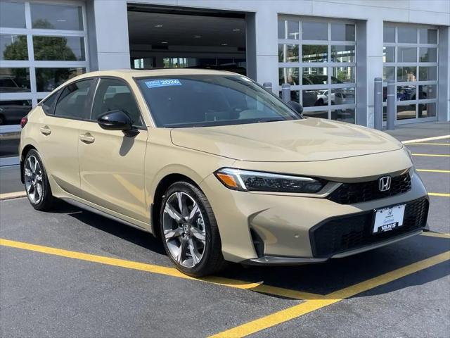 2026 Honda Civic Sport Touring for sale in Green Bay, WI