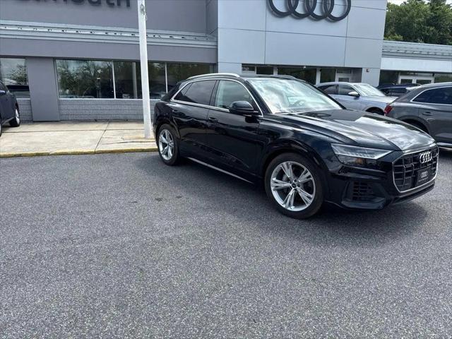 2023 Audi Q8 Prestige 55 TFSI quattro Tiptronic for sale in Falmouth, ME