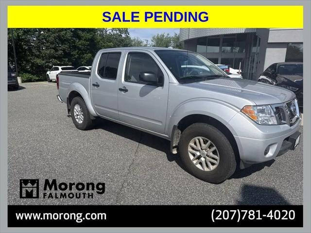 2018 Nissan Frontier SV for sale in Falmouth, ME